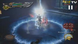 une photo d'Ã©cran de God of War sur Sony Playstation 2